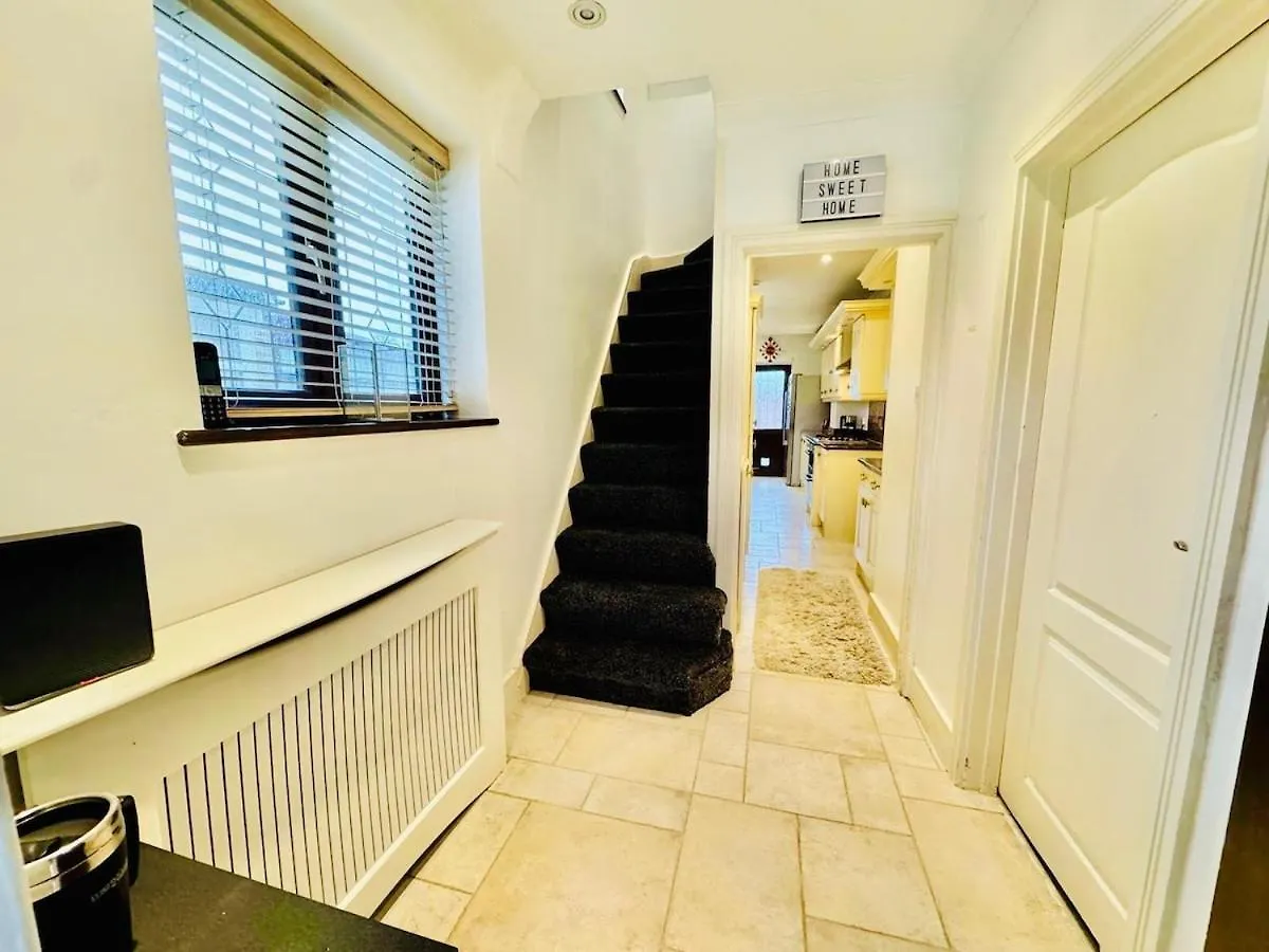 4-Bed Oasis Quiet Culde Sac Appartement Erith 0*,  Verenigd Koninkrijk
