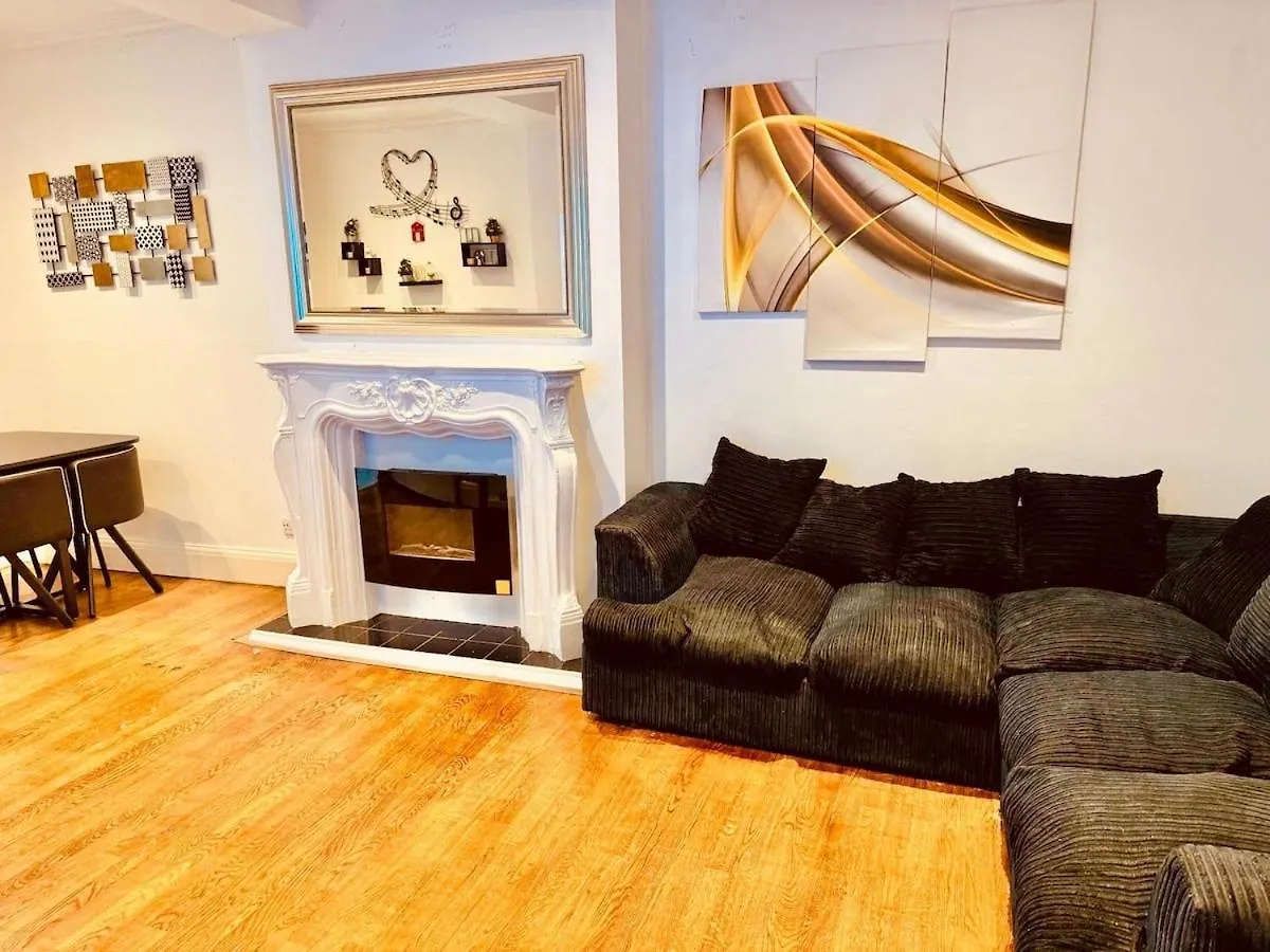 4-Bed Oasis Quiet Culde Sac Appartement Erith Verenigd Koninkrijk